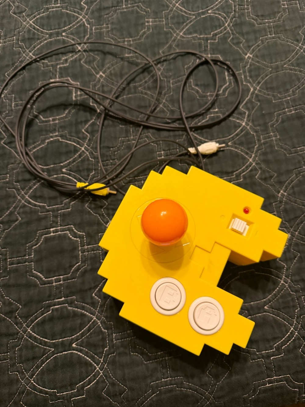 Bandai Pac-Man Connect and Play - 12 Classic Games